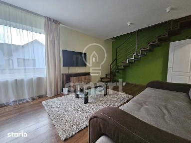 Apartament 2 camere Mircea Eliade cu parcare si balcon