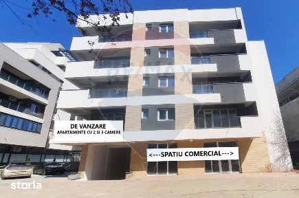 Spațiu Comercial Ultracentral | Focșani | Investiție Ideală