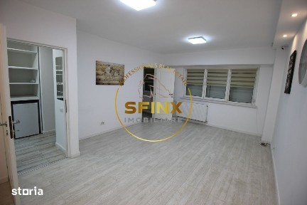Garsoniera frumos amenajata office, zona Parc IOR/Alexandru Ioan Cuza