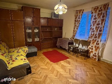 Apartament o Camera, 42 mp, Parter Inalt, Strada Gheorghe Doja nr. 34