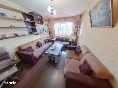 Apartament cu 3 Camere Decomandat - pe Strada George Coșbuc