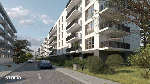 Apartament decomandat, 2 camere, imobil nou, securizat, Sos.Oltenitei