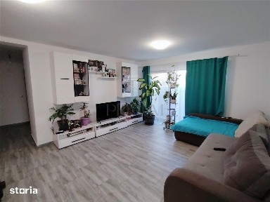 NOU PE PIATA - DUPLEX MOBILAT SI UTILAT - CANALIZARE SI ASFALT IN LUCR