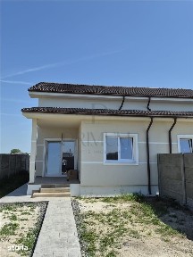 DUPLEX 4 CAMERE - DORMITOR LA PARTER - BUCATARIE INCHISA