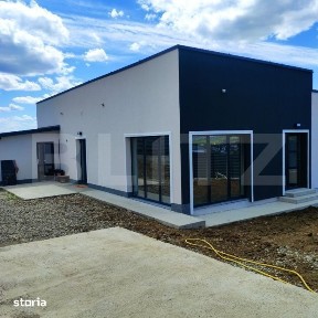 Casa plan perter premium | 116 mp utili | 500 mp teren | Cartier Panor