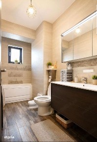 Apartament 2 camere Compozitorilor, zonă liniștită de vile