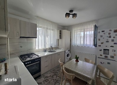 Apartament 2 camere Bucium,mobilat,60mp,intabulat,et.1/3 Cod:162554