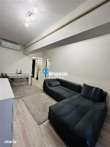 Inchiriez apartament 1 camere, open space, Complex Roua Residence - Mo