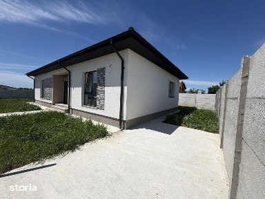 Casa moderna de vanzare Domnesti/4 camere