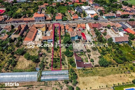 Calea Timisorii Casă solidă din cărămidă cu potențial EXCEPȚIONAL