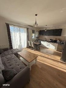 Apartament modern 3 camere balcon 10 mp parcare privata in Terezian