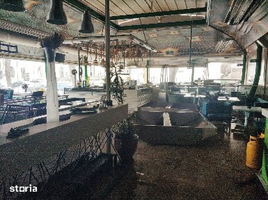 Ultracentral - Sala Sporturilor - Spatiu comercial cu terasa, 975 mp