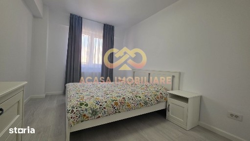 NOU PRIMA INCHIRIERE APARTAMENT 2 CAMERE 66MP CU PARCARE