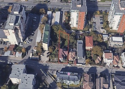 Vand casa pe strada Meteor, cartier Zorilor