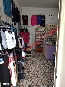 Spațiu comercial de vânzare sau de închiriat în Covasna!