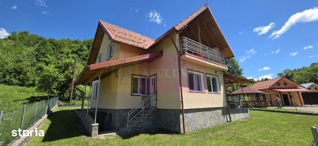 Vila de vanzare in Breaza-Nistoresti cu 7068 mp