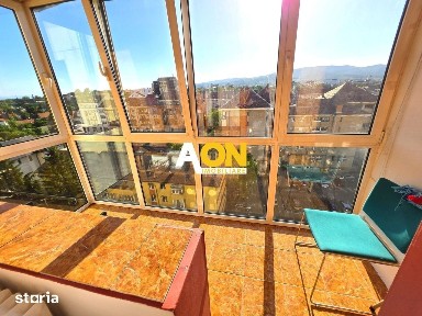 Apartament 3 camere, decomandat, 64 mp, etaj 8, ultracentral