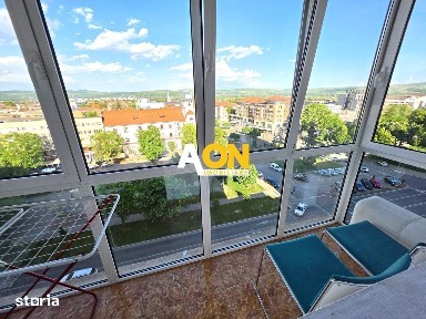 Apartament 3 camere, decomandat, mobilat parțial, 67 mp, ultracentral