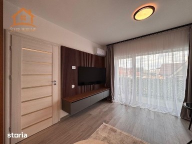 Galaxy Residence, str. I.C. Bratianu, apart cu doua camere - prima inc
