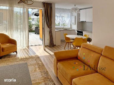 APARTAMENT 2 CAMERE SI O TERASA GENEROASA IN RACADAU