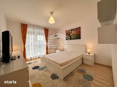 Apartament 2 Cam + Dressing - Aer Condiționat-AVG Tractorul- Parcare