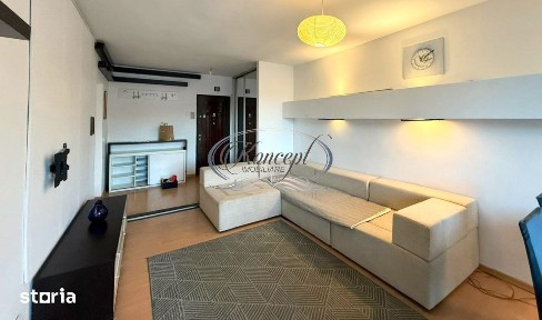 Apartament cu panorama in Grigorescu