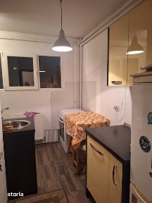 Garsoniera Uranus cu balcon