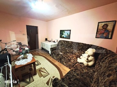 Apartament cu 3 camere, decomandate - Zona Noua | 64 mp | 2 bai | Ba