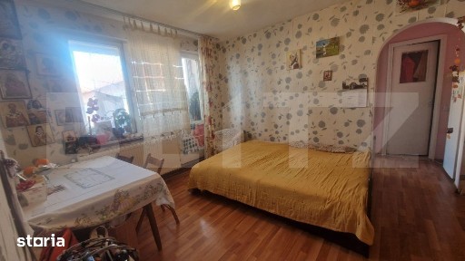 Apartament 2 camere, 45 mp, beci, etaj 2/4, zona Vlahuta