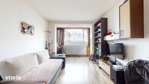 De vânzare: Panoramă, liniște și confort - 2 camere, etaj 8, Bd. Gării