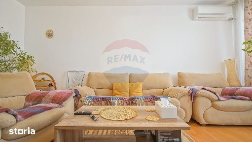 Apartament 3 camere | Strada Tudor Vladimirescu - Cartier Griviței