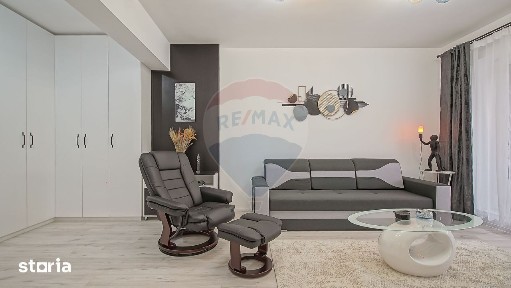 Comision 0 %! Garsonieră de vânzare, loc de parcare suprateran!