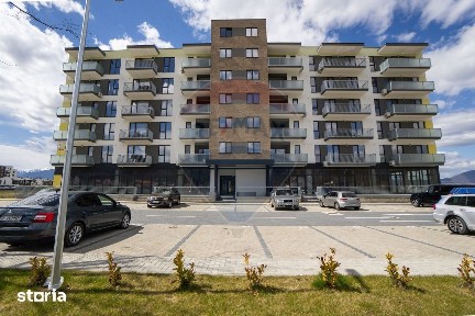 Apartament in bloc nou | Rasnov | Comision 0%
