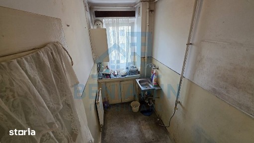 Apartament 2 camere cu centrala termica 35mp zona Florilor