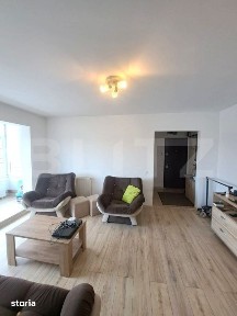 Apartament 2 camere, 50 mp, etaj intermediar - Liceul Antipa / Spita