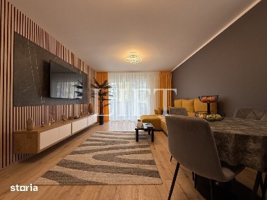 Super oferta - Apartament de 2 camere, 50mp, decomandat, Zona Tractoru
