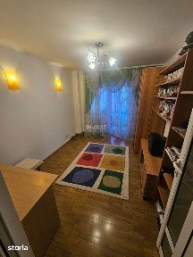 Apartament 3 camere, decomandat, zona Pacurari - Kaufland, Iasi
