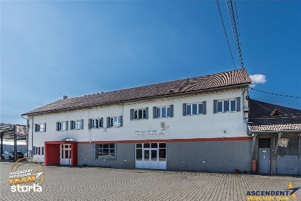 O investitie cu substanta:spatiu amplu, versatil, valoros pozitionat