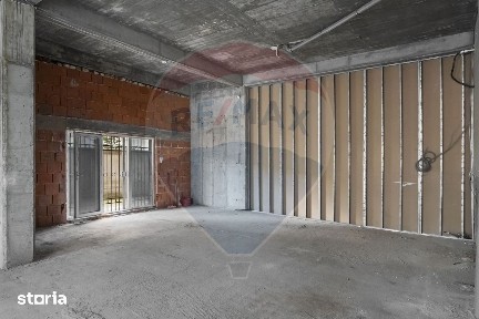 Str. Sirenelor 49-55, Parter, Sector 5 | 149,7 mp | Acces privat