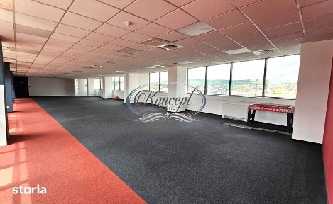 Spatiu office premium in Piata Mihai Viteazu
