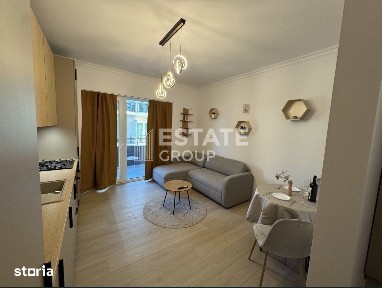 GIROC - 2 Camere - Etajul 1 - Finisaje premium - Balcon mare - Finaliz