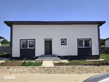 FARA COMISIOANE casa cu 4 camere 2 bai terasa regim PARTER la cheie
