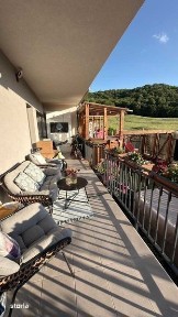 Apartament Modern 3 Camere cu Gradina si Terasa Baza Sportiva Floresti