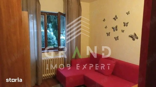 2 camere semidecomandat | 34,51 mp | Parter | Aleea Garbau - Manastu