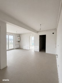 Apartament 3 camere cu balcon in bloc din 2023, Floresti, Sesul de Sus