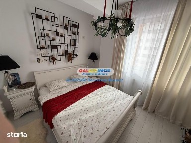 Apartament 2 camere Militari Residence mobilat utilat 79.900 euro