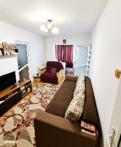 2 CAMERE DE VÂNZARE,Valea Roșie,coloana gaze,mobilat și utilat