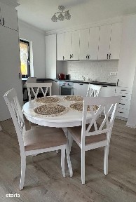 Apartament 3 camere complet mobilat și utila - gata de mutare