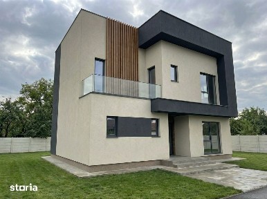 Casa individuala cu 5 camere, Pompa de caldura,Incalzire in pardoseala
