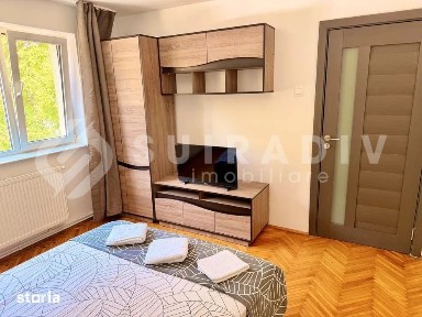 Apartament cu 2 camere, parcare, bloc nou- Grigorescu